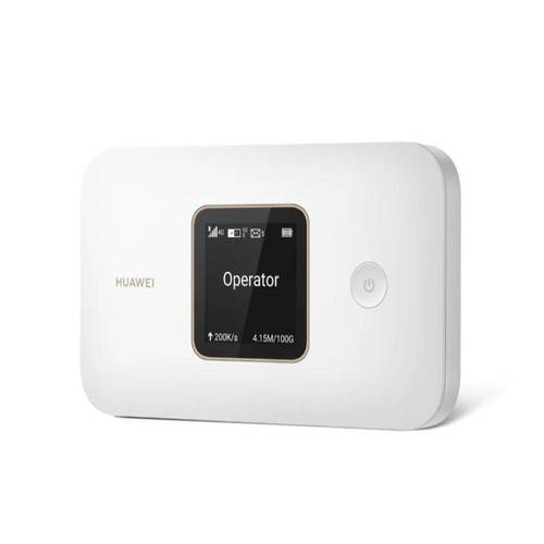 راوتر متنقل واي فاي اليت 3 من هواوي، ابيض هواوي HUAWEI 4G Mobile WiFi 3 (E5785)