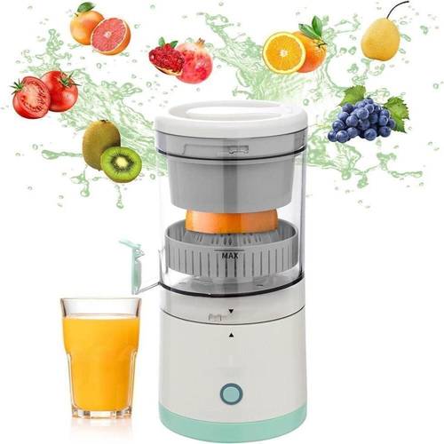 عصارة فواكة متنقلة قابلة للشحن Citrus Juicer
