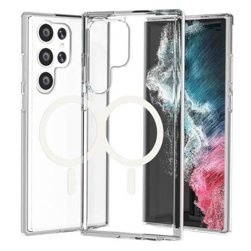كفر حماية جالكسي s24 , s24 plus , s24 ultra يدعم  Magnetic - magsafe