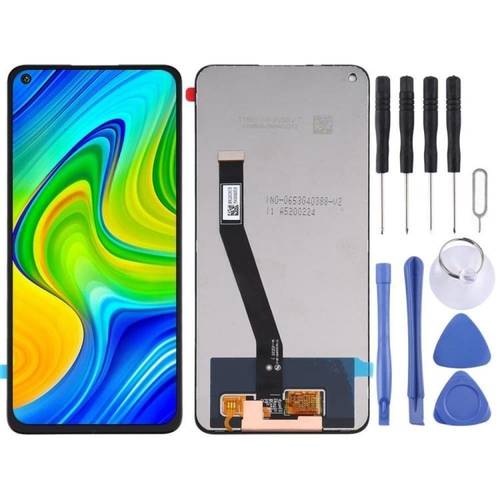شاشة بديلة شاومي ريدمي نوت 9  - Xiaomi Redmi Note 9 جودة عالية مطابقة لشاشة الجهاز الأصلية - ضمان سنة