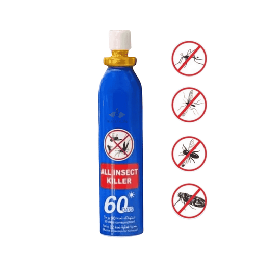 بخاخ قاتل وطارد للحشرات يدوم لمدة 12 ساعه SK-82615