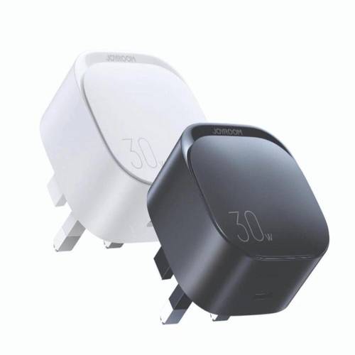 فيش جداري PD شاحن جداري من جيروم JOYROOM  شاحن 30واط  PD  JOYROOM L-P307 30W PD Fast Charger Portable Charger