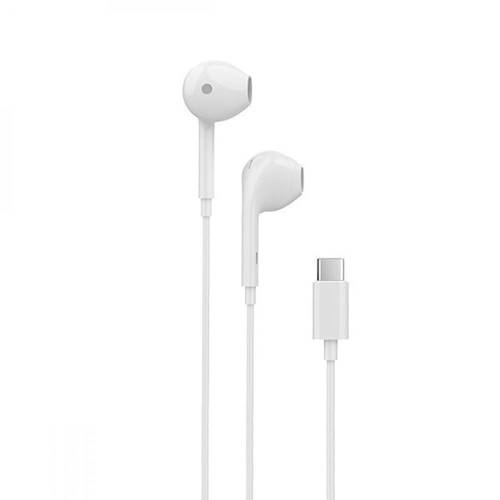 سماعة ايفون 15 منفذ USB‎-‎C سماعة اذن سلك تدعم الايفون والايباد ماركة ابل - iphone 15 ضمان حاسبات العرب