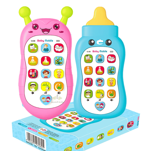جوال الطفل التعليمي  - Baby Mobile لتعليم الأطفال الأدعية والأذكار