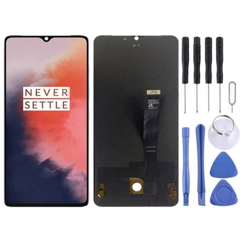 شاشة بديلة اولد OLED تدعم البصمة لجهاز ون بلس 7 تي - Oneplus 7T جودة عالية مطابقة لشاشة الجهاز الأصلية - ضمان سنة