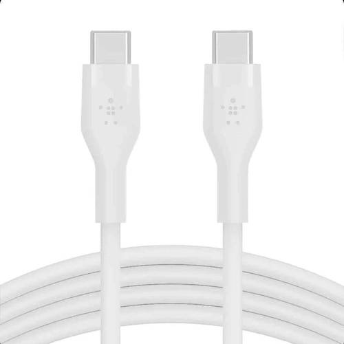كابل USB-C إلى USB-C، بطول 1 متر، شحن سريع BoostCharge USB-C to USB-C Cable