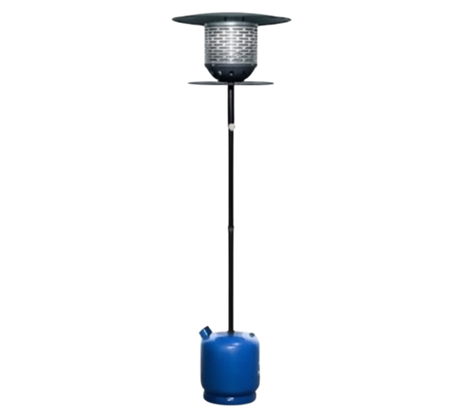 دفاية خارجية عمودية 4500 واط تركب على راس الدافور علامة الجودة السعودية CAMPING FAMILY CM-36523 OUTDOOR GAS HEATER