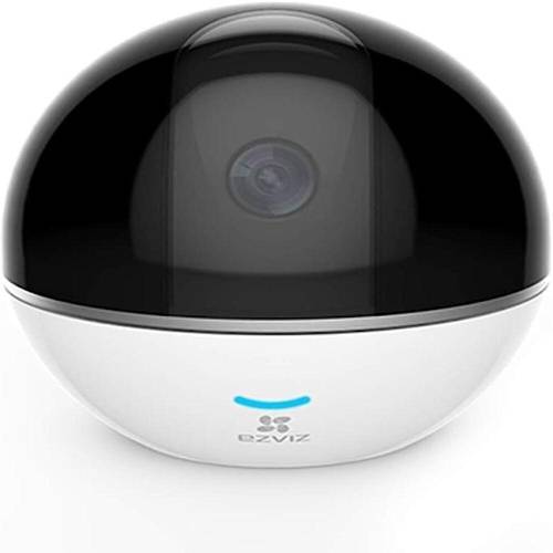 كاميرا مراقبة ذكية للمنزل C6TC من ايزفيز EZVIZ، 1080P واي فاي ، دوران 360 درجة، ميزة المحادثة ثنائية الاتجاه، رؤية ليلية رائعة