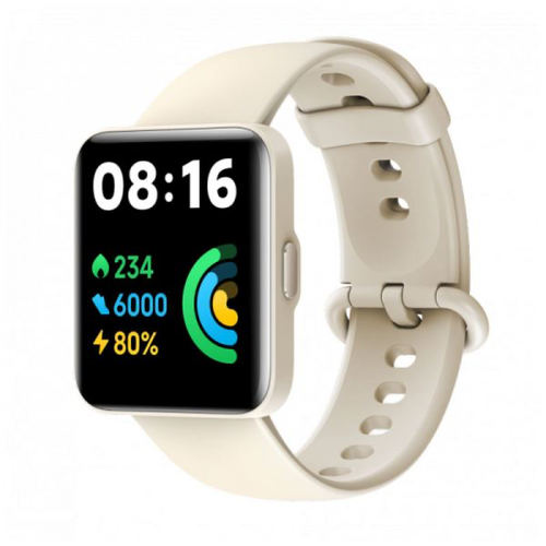 ساعة شاومي‎‎ ‎‎ريدمي واتش 2 لايت‎‎ ‎ساعة ذكية   Redmi Watch 2 Lite - Xiaomi
