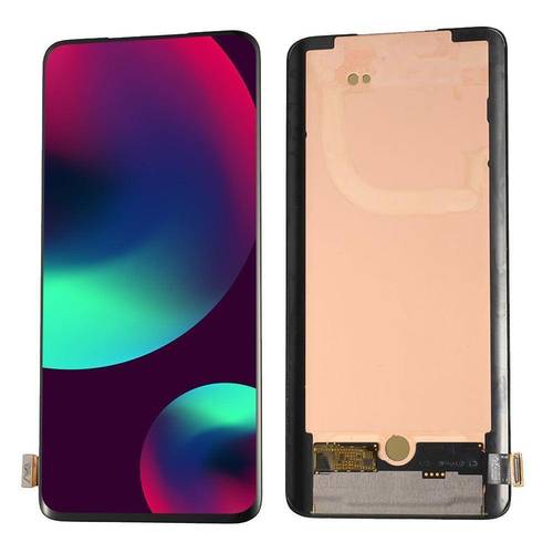 شاشة بديلة اولد OLED تدعم البصمة لجهاز ون بلس 7 برو - Oneplus 7 pro جودة عالية مطابقة لشاشة الجهاز الأصلية - ضمان سنة