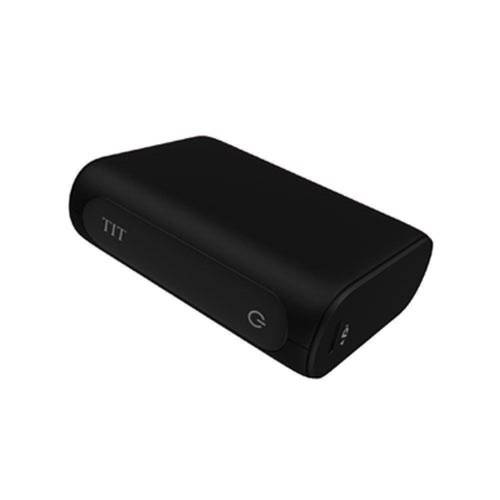 بطارية متنقلة سعة 10000mAh تدعم الشحن السريع PD و كوالكوم 4.0 مزودة بشاشة رقمية LED من TIT