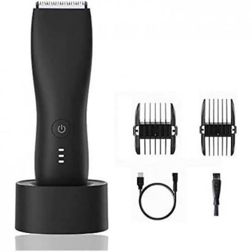مكينة حلاقة للمناطق الحساسة للرجال والنساء مقاومة للماء BODY HAIR TRIMMER - BC1336  من BASTEC