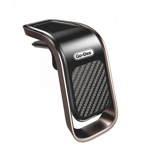 قاعدة جوال للسيارة GD-hd733 بقوة مغناطيس عالية من Go-Des -