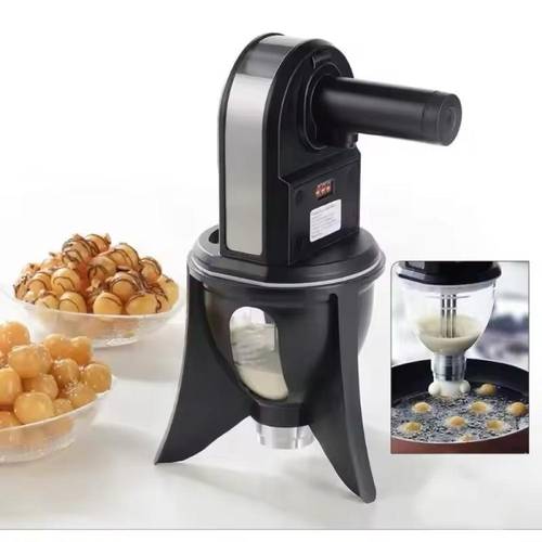 صانعة لقيمات - ماكينة صنع اللقيمات الكهربائية (SJ0820) SWEET DUMPLING LUQAIMAT MAKER من ADDFIT