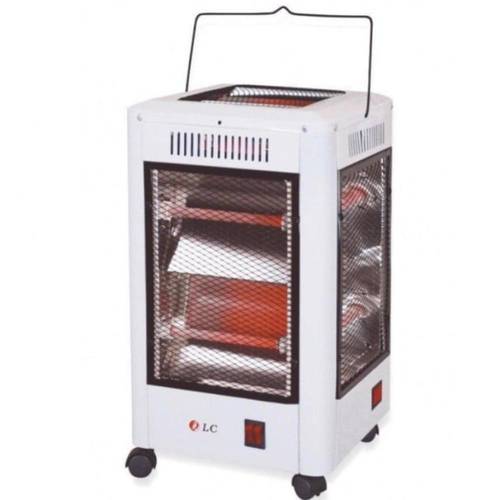 دفاية كهربائية 5 وجوه من دي ال سي - 2000 واط DLC-R5834