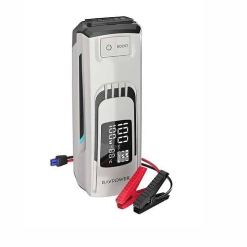 راف باور (RAVPower) 24000mAh | قوة 88.8Wh | اشتراك سيارة RP-PB1227 وشاحن بقوة 100W