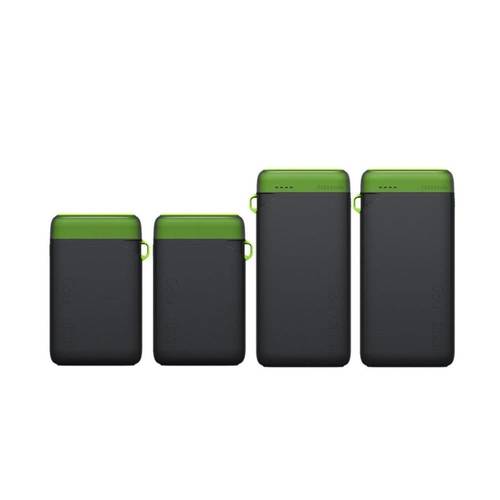 عرض قوي - بكج بطاريات متتقله ( 2 بواني 10 +2 بواني20 )Goui PWANI 10-20mAh