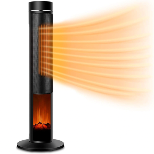 دفاية كهربائية عمودية 2000w من DLC-36331 ضمان سنتين