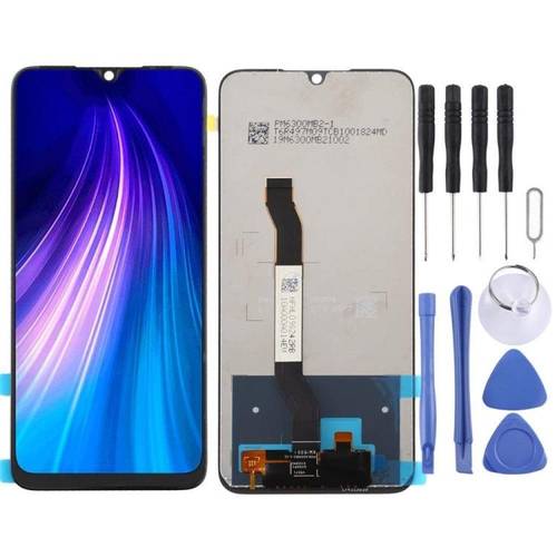 شاشة بديلة شاومي ريدمي نوت 8 - Xiaomi Redmi Note 8 جودة عالية مطابقة لشاشة الجهاز الأصلية - ضمان سنة
