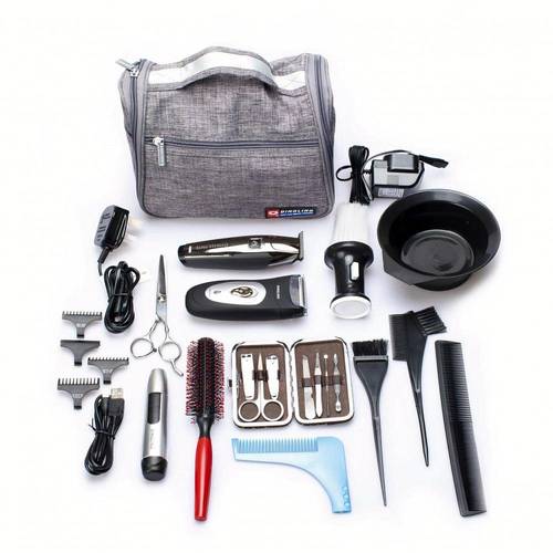 دينق لينق شنطة حلاقة متكاملة Travel care kit DIngling DL-806