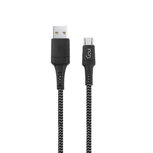 قوي - كيبل مايكرو بلس 150 سم - Goui Micro Plus USB Cable