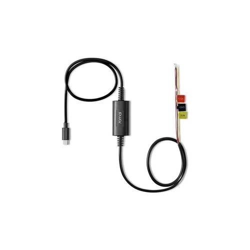 فيوز لداش كام ، 70mai Hardwire Kit Type-C UP03 تايب سي محول كاميرات داش كام 70mai لتشغيل الكاميرا على مدار الساعة  A510/ A810/ M500 70mai