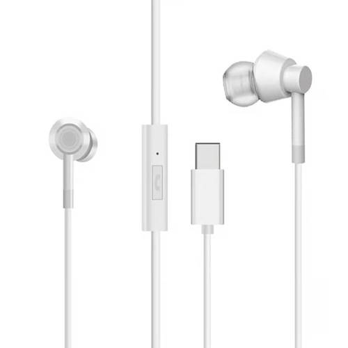 سماعه سلكيه تايب سي بميكروفون - WB-102 من نوكيا  Wired Buds Type-C NOKIA