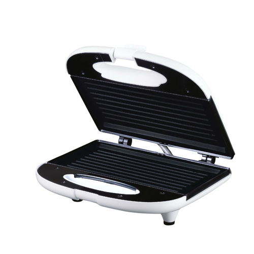 سخان توست و ساندويش 750 واط أسود SANDWICH MAKER DLC-600