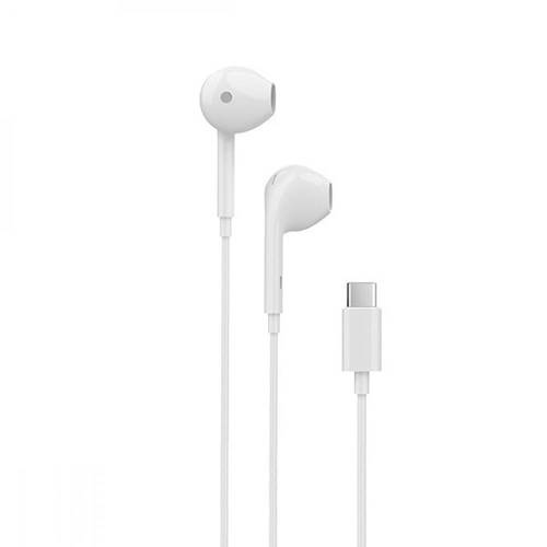 سماعة ايفون 16 منفذ USB‎-‎C سماعة اذن سلك تدعم الايفون والايباد ماركة ابل - iphone 16 ضمان حاسبات العرب