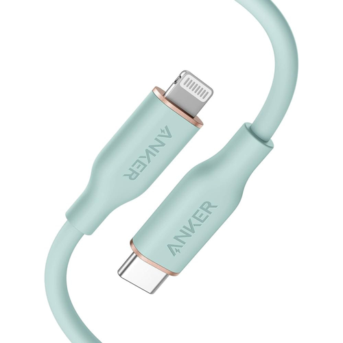 كيبل USB-C الى لايتنينج 0.9متر من انكر، PowerLine III Flow USB-C with Lightning Connector