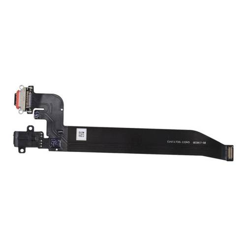 كيبل مدخل شاحن ون بلس 5 تي - Charging Connector Flex Cable for OnePlus 5T