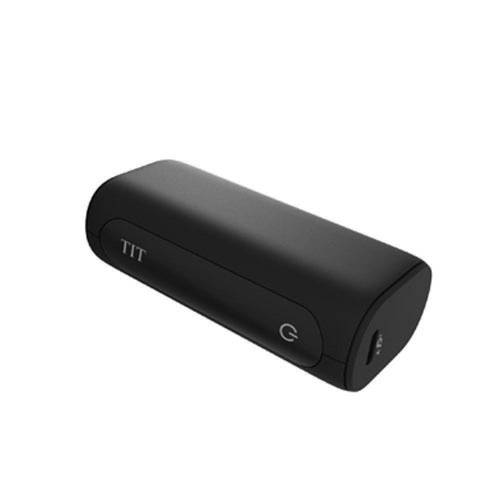 بطارية متنقلة سعة 5000mAh تدعم الشحن السريع PD و كوالكوم 4.0 مزودة بشاشة رقمية LED من TIT