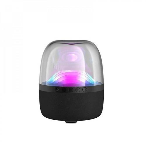 سماعة سبيكر مكبر صوت مع اضاءة LED من باستيك BC2425- BASTEC