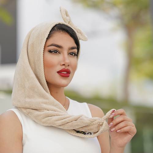 توربان شعر كبير بيج