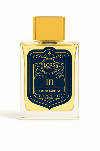 عطر رقم 3 - 100ML - Eaude perfum