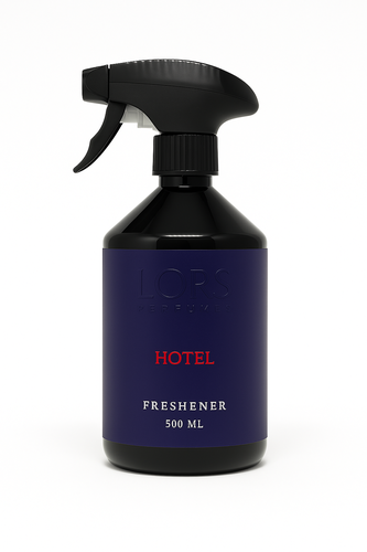 هوتيل -  معطر المفارش || Hotel fabric Freshener