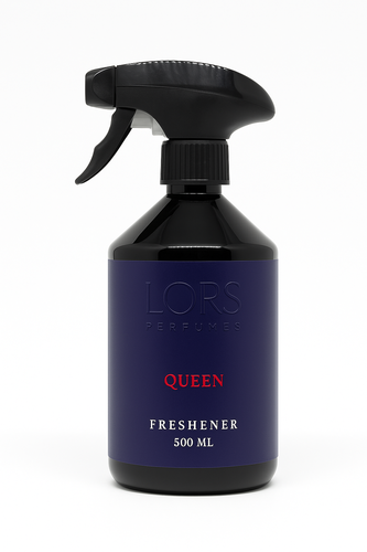 كوين - معطر المفارش || Queen - fabric Freshener