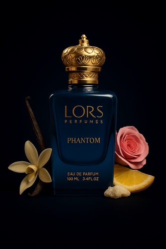 Phantom_ فانتوم | Luxury Niche Perfume