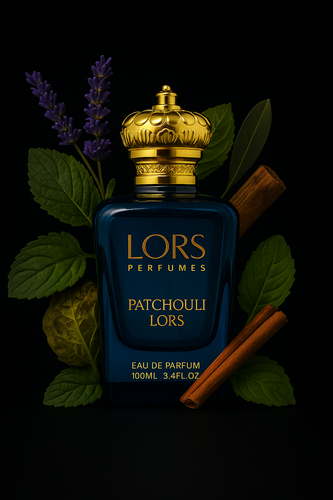 باتشولي - Patchouli- Luxury Niche Perfum