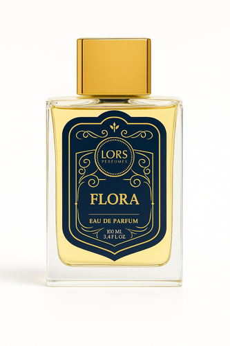 عطر فلورا - 100ML - Eaude perfume
