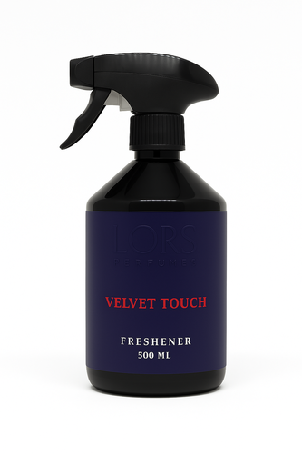 ڤيلفيت تاتش - معطر المفارش || Velvet touch fabric Freshen