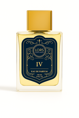 عطر رقم 4 - 100ML - Eau de perfum