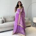 burble saree