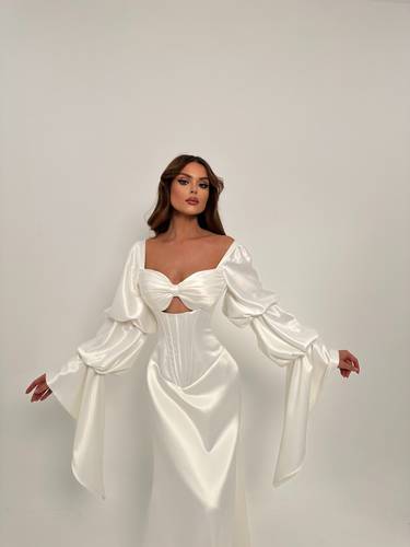 Robe de soiree elegante