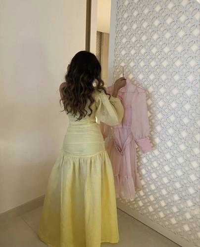 Yellow set