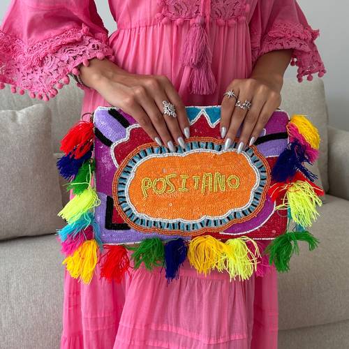 positano pouch