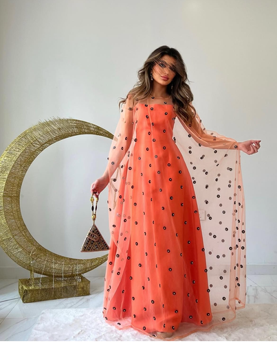 Fire dress