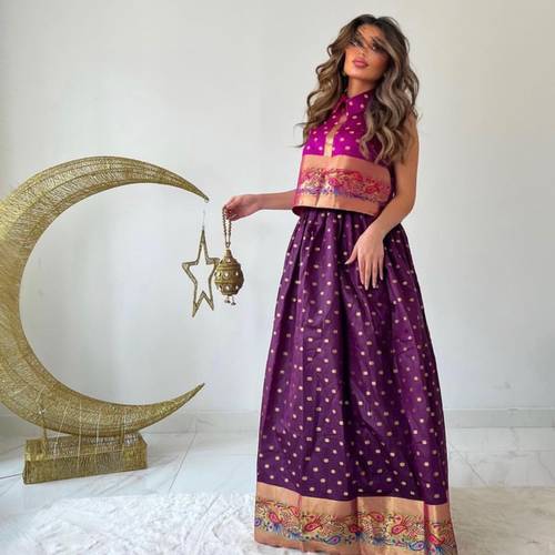 mauve set