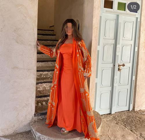 Orange set