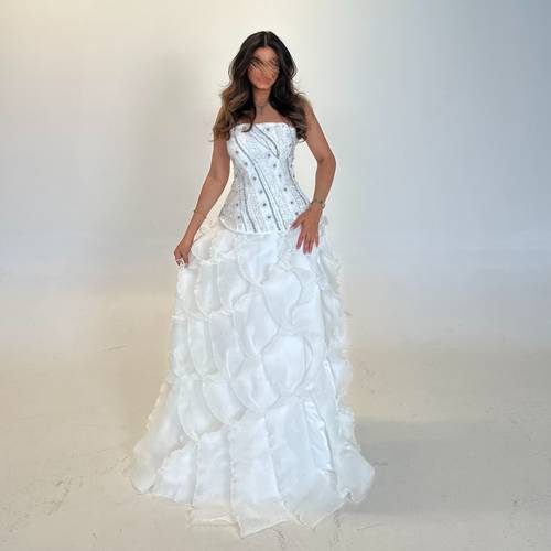 Ivory white 